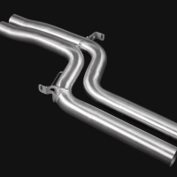 Centre Silencer Replacement Pipes